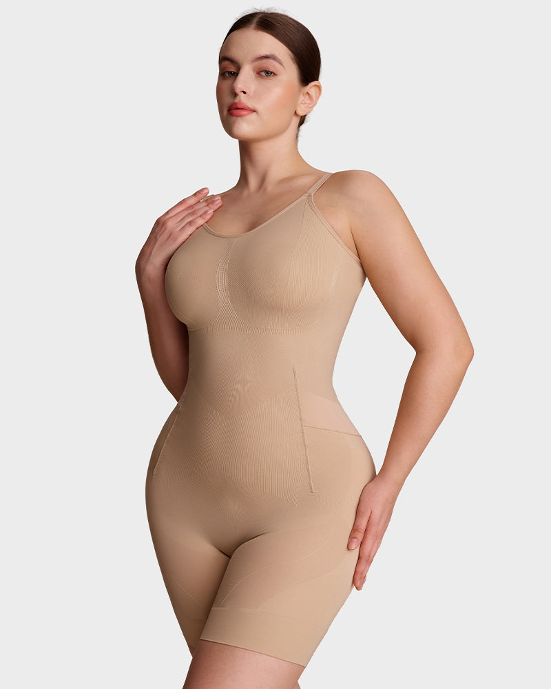 Easyslide™ Sculpting Bodysuit