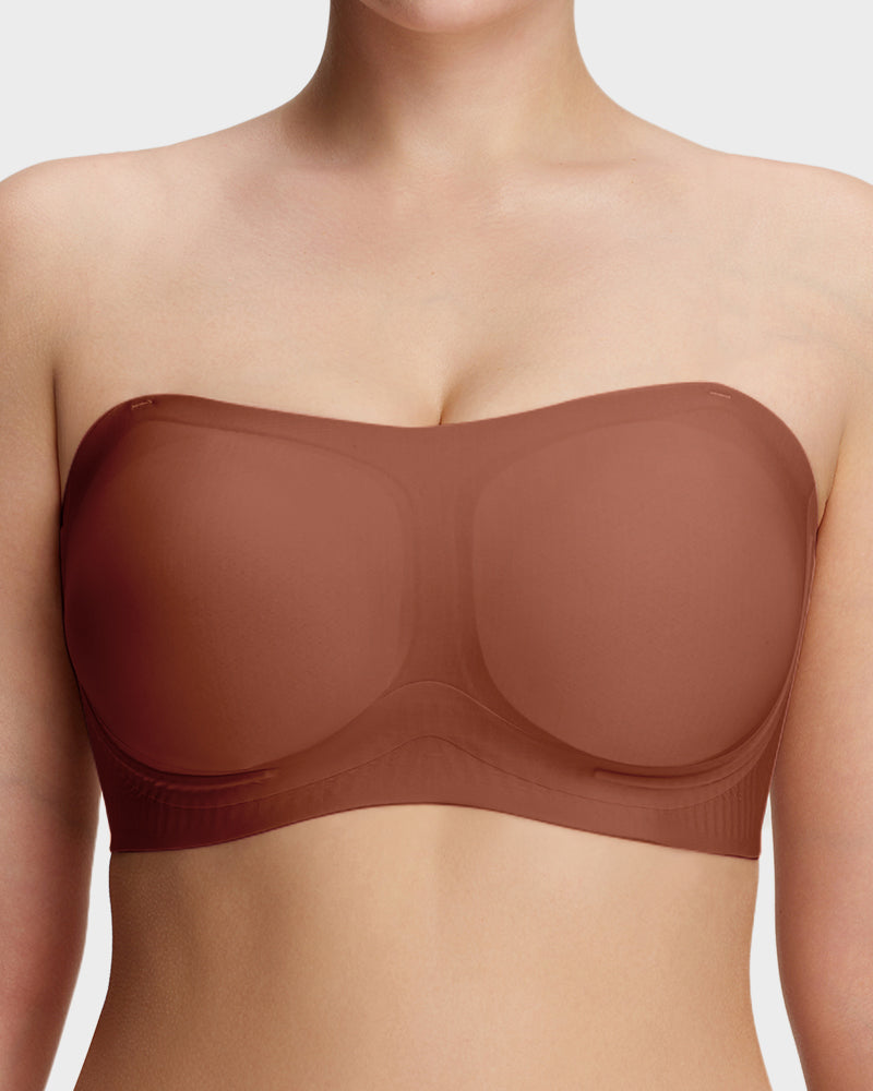 AirEase™ Stay-Put Strapless Bra