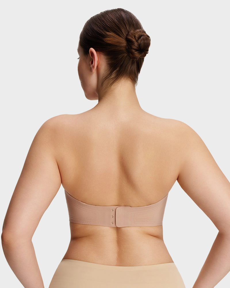 AirEase™ Stay-Put Strapless Bra