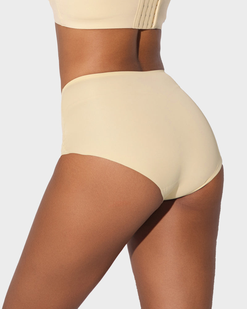 Seamless High-Waist Shaping Panty (5 Pack)