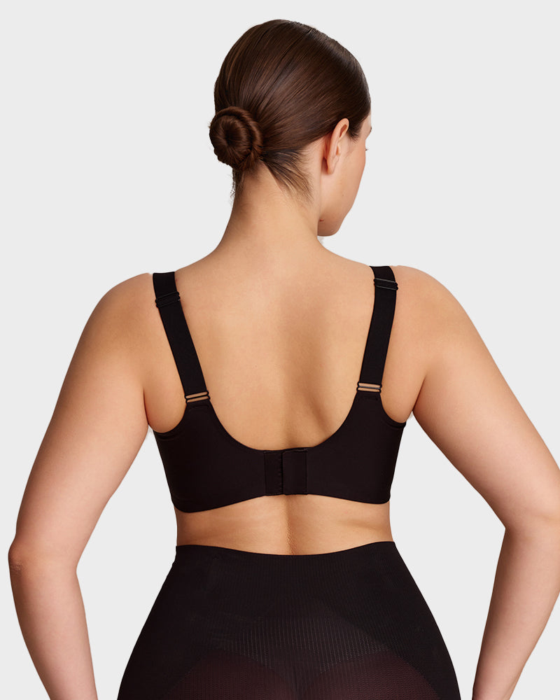 Womens Wireless Bras V Mesh Comfortable Bralette Supportive